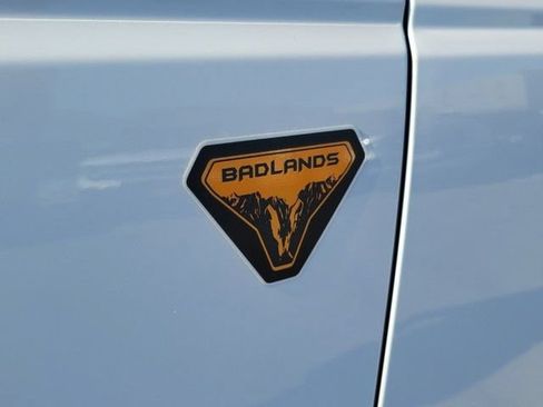 New 2025 Ford Bronco Badlands AWD/4WD image 13