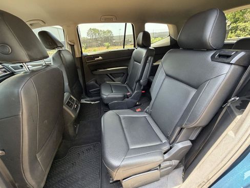 Used 2019 Volkswagen Atlas SE AWD/4WD image 15