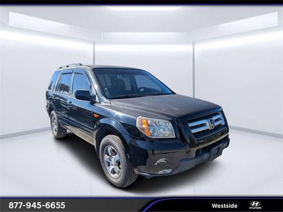 Used 2008 Honda Pilot SE