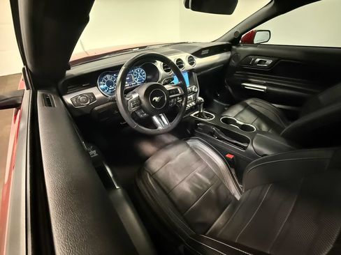 Used 2022 Ford Mustang Premium w/ Equipment Group 201A RWD image 3