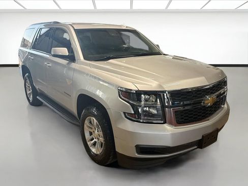 Used 2018 Chevrolet Tahoe LT AWD/4WD image 3