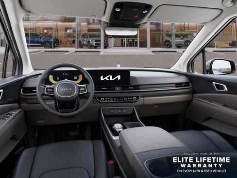 New 2026 Kia Carnival EX FWD image 15