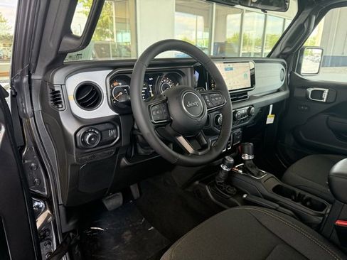 New 2025 Jeep Wrangler Sport image 13
