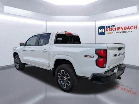 New 2026 Chevrolet Colorado Z71 AWD/4WD image 7