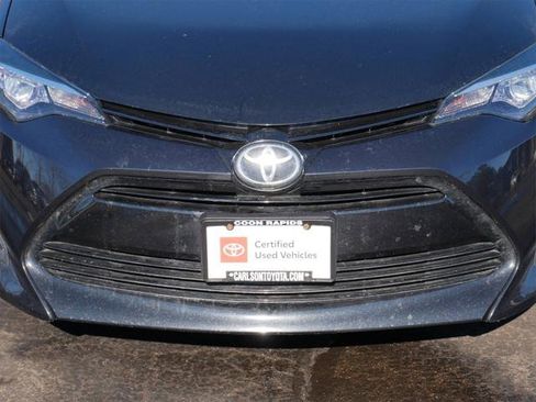 Certified 2018 Toyota Corolla LE image 9