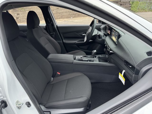 New 2027 Nissan Sentra S w/ Floor Mat Package FWD image 5