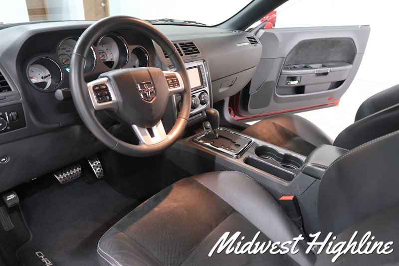 Used 2011 Dodge Challenger SRT8 w/ SRT Option Group II RWD image 32