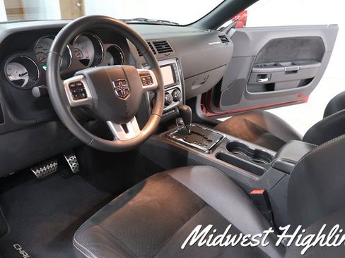 Used 2011 Dodge Challenger SRT8 w/ SRT Option Group II RWD image 32