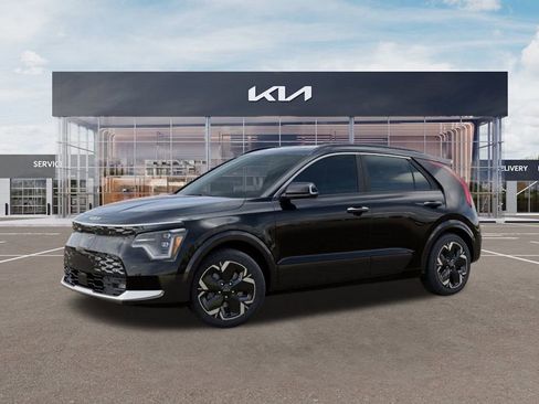 New 2025 Kia Niro Wave FWD image 3