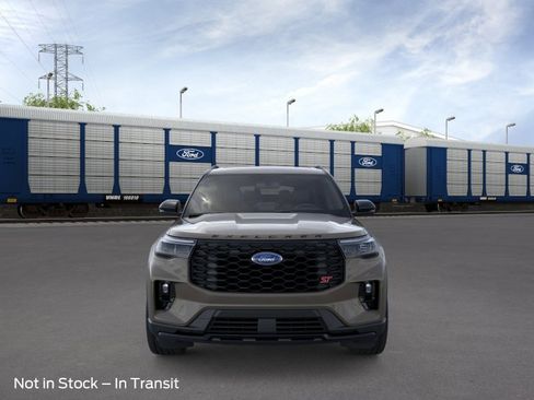 New 2026 Ford Explorer ST AWD/4WD image 6