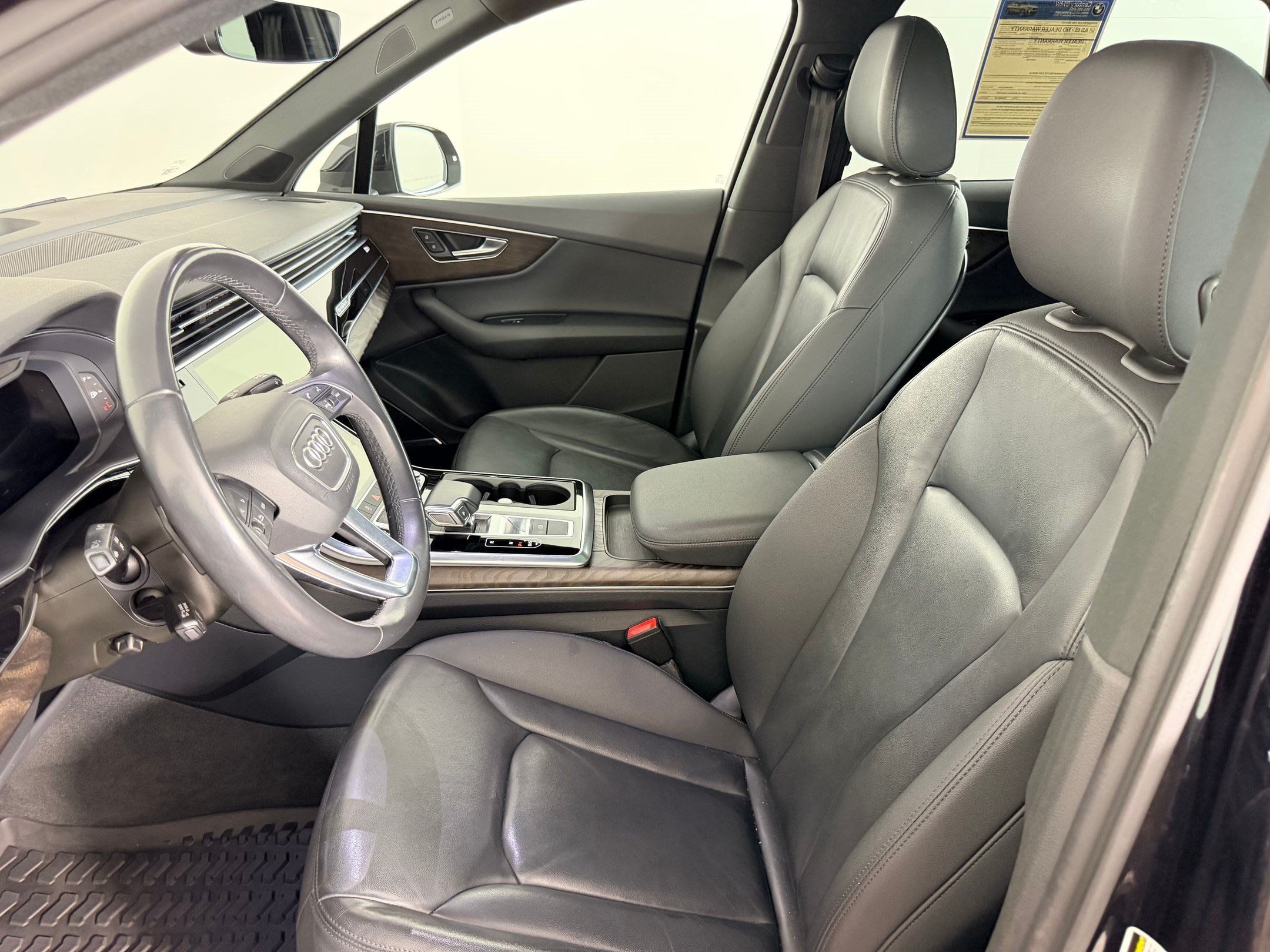 Used 2021 Audi Q7 3.0T Premium Plus w/ Premium Plus Package AWD/4WD image 5