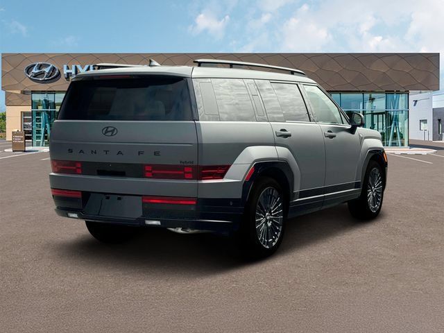 New 2025 Hyundai Santa Fe Calligraphy FWD image 7