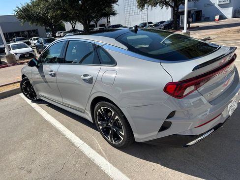 Used 2021 Kia K5 GT-Line AWD/4WD image 4