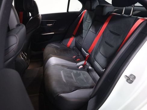 Used 2024 Mercedes-Benz C 43 AMG 4MATIC Sedan image 42