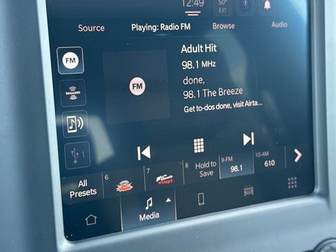 Used 2024 RAM 2500 Big Horn w/ Bed Utility Group image 18