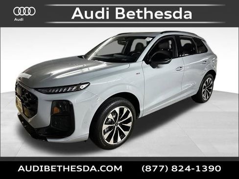 New 2026 Audi Q3 quattro 2.0T AWD/4WD image 3