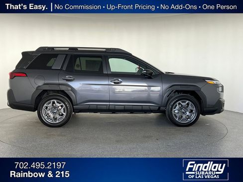 New 2026 Subaru Outback Premium image 7