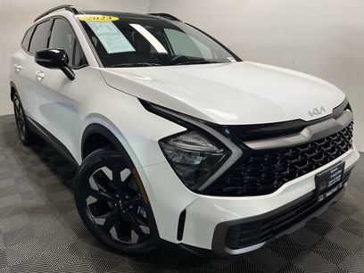 Used 2023 Kia Sportage X-Line