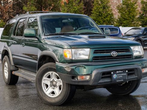Used 1999 Toyota 4Runner SR5 image 1