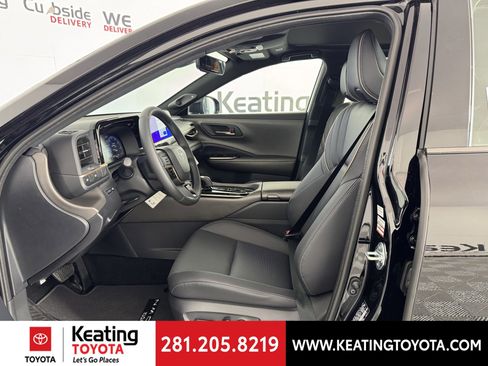 New 2026 Toyota Crown Nightshade image 5