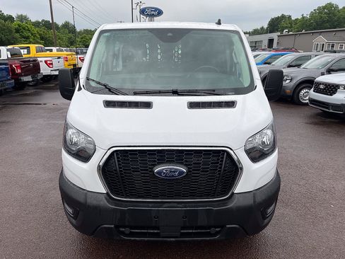 Used 2025 Ford Transit 250 Low Roof w/ Exterior Upgrade Package RWD image 3