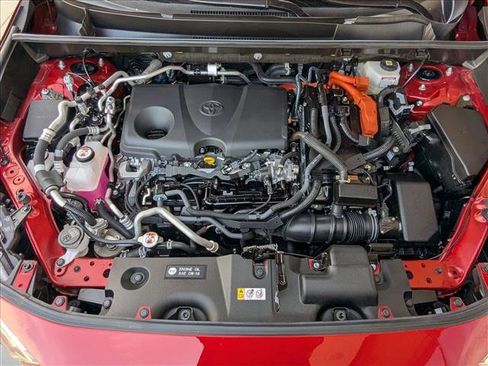 Used 2024 Toyota RAV4 XSE image 26