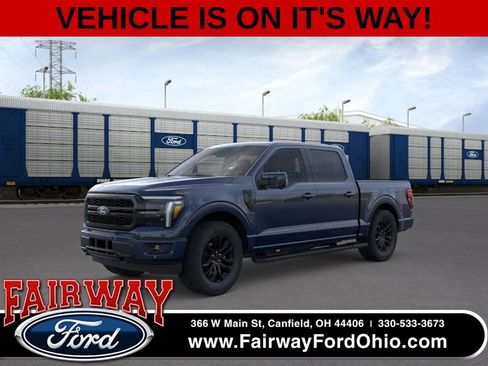 New 2026 Ford F150 Lariat image 1