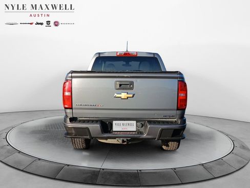 Used 2020 Chevrolet Colorado W/T w/ WT Convenience Package AWD/4WD image 15