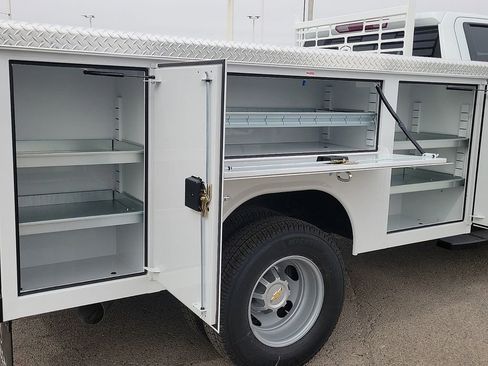 New 2026 Chevrolet Silverado 3500 W/T w/ WT Convenience Package image 15