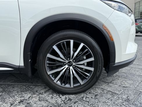 Certified 2024 INFINITI QX60 Autograph w/ Cargo Package image 9