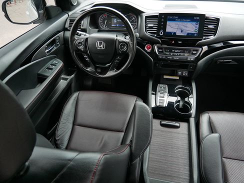 Used 2023 Honda Ridgeline Black Edition image 9