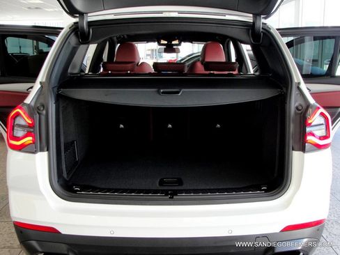 Used 2023 BMW X3 sDrive30i w/ Convenience Package RWD image 45