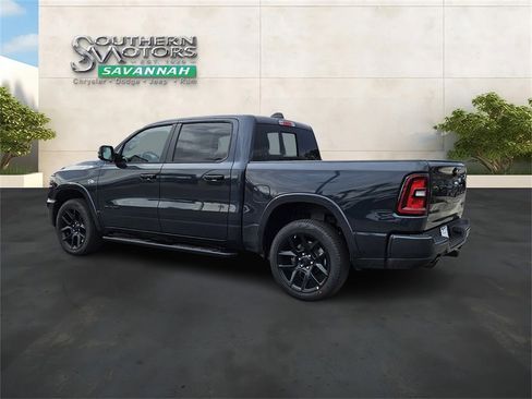 New 2026 RAM 1500 Laramie w/ Night Edition image 3