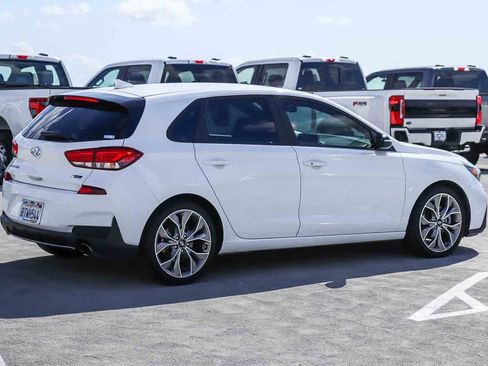 Used 2020 Hyundai Elantra GT N Line FWD image 4