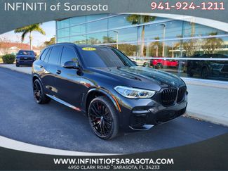 Used 2022 BMW X5 M50i w/ Executive Package video 1