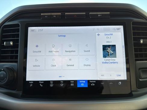 Used 2023 Ford F150 Lightning XLT w/ Tow Technology Package image 34