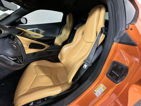 Used 2024 Chevrolet Corvette Stingray Preferred Cpe w/ 2LT image 15