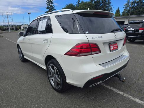 Used 2016 Mercedes-Benz GLE 350 4MATIC image 5