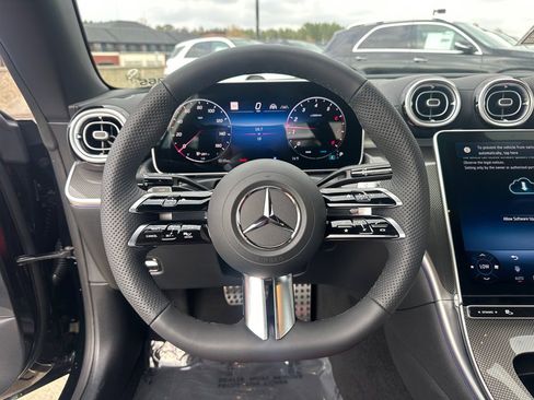 New 2026 Mercedes-Benz CLE 300 4MATIC Cabriolet image 23