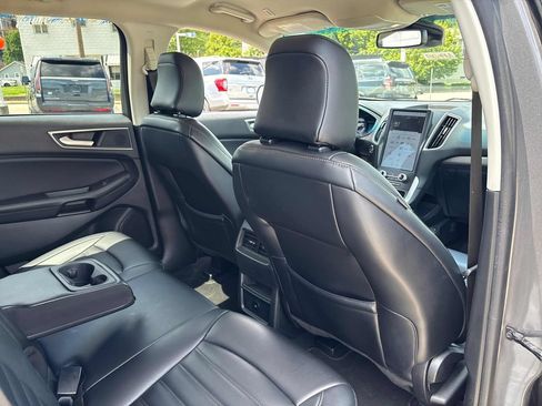 Used 2024 Ford Edge SEL AWD/4WD image 24