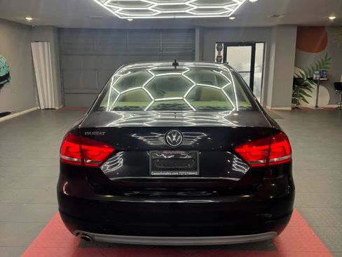 Used 2012 Volkswagen Passat 2.5 SE FWD image 6