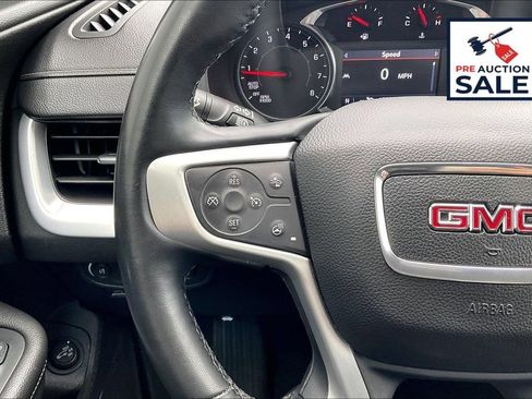 Used 2023 GMC Terrain SLT FWD image 18