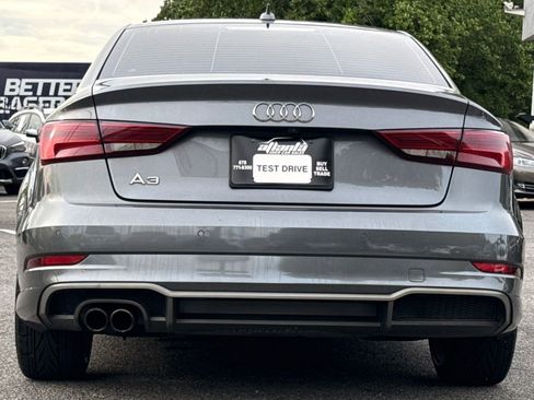 Used 2018 Audi A3 2.0T Premium Plus w/ Premium Plus Package FWD image 4