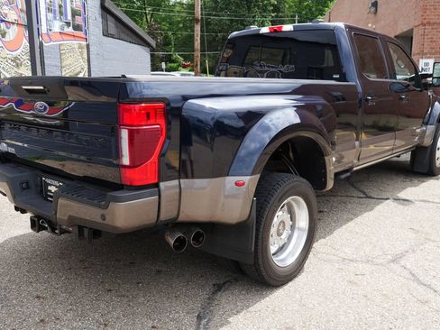 Used 2021 Ford F450 King Ranch w/ King Ranch Ultimate Package AWD/4WD image 6