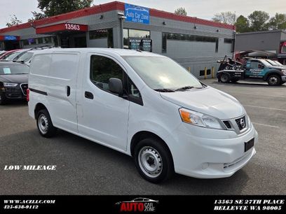 Used 2020 Nissan NV200 S w/ Back Door Glass Package