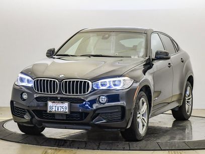 Used 2018 BMW X6 xDrive50i