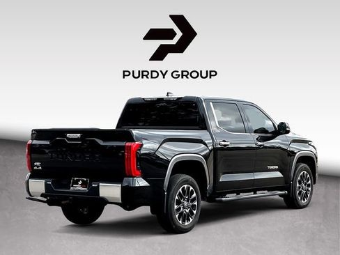 Used 2025 Toyota Tundra Limited image 8