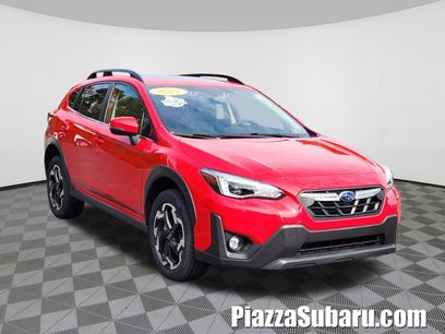 Certified 2022 Subaru Crosstrek 2.5i Limited w/ Moonroof Package 2