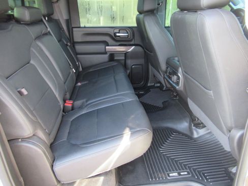 Used 2023 Chevrolet Silverado 2500 LTZ w/ LTZ Plus Package AWD/4WD image 37