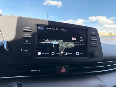 New 2026 Hyundai Elantra Sport FWD image 22
